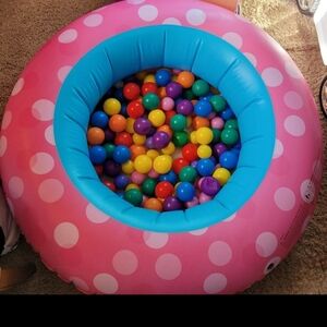Minnie Mouse 2-in-1 Ball Pit Bouncer